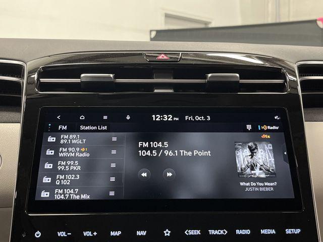 Photo of 2024 Amazon Gray Hyundai TUCSON Hybrid