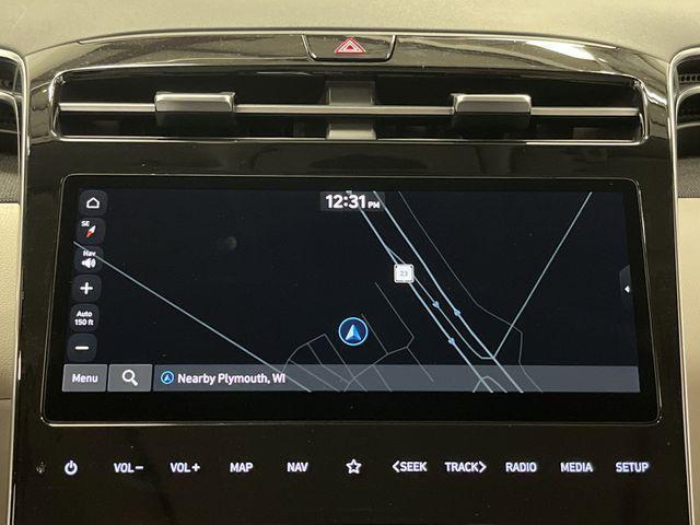 Photo of 2024 Amazon Gray Hyundai TUCSON Hybrid