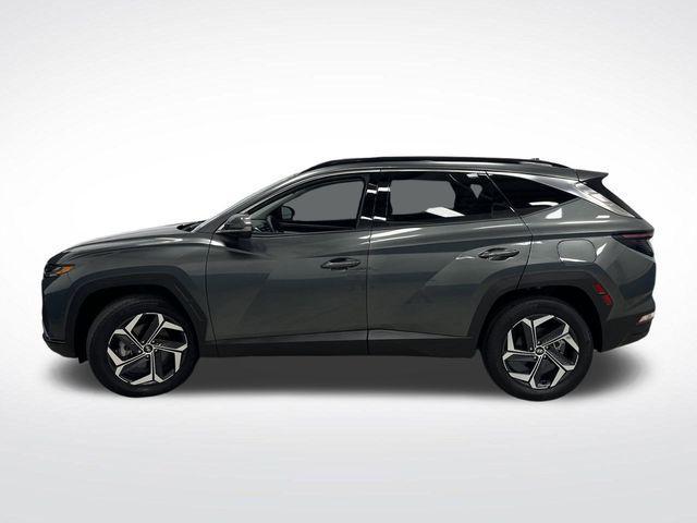 Photo of 2024 Amazon Gray Hyundai TUCSON Hybrid