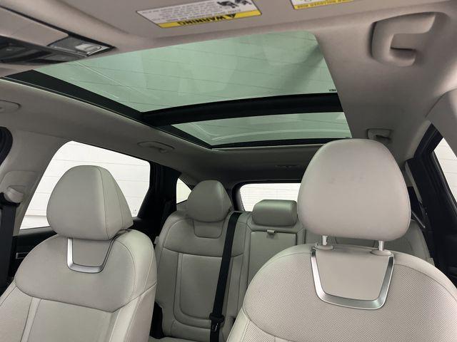 Photo of 2024 Amazon Gray Hyundai TUCSON Hybrid