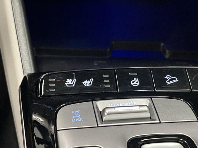 Photo of 2024 Amazon Gray Hyundai TUCSON Hybrid