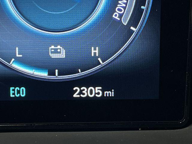 Photo of 2024 Amazon Gray Hyundai TUCSON Hybrid