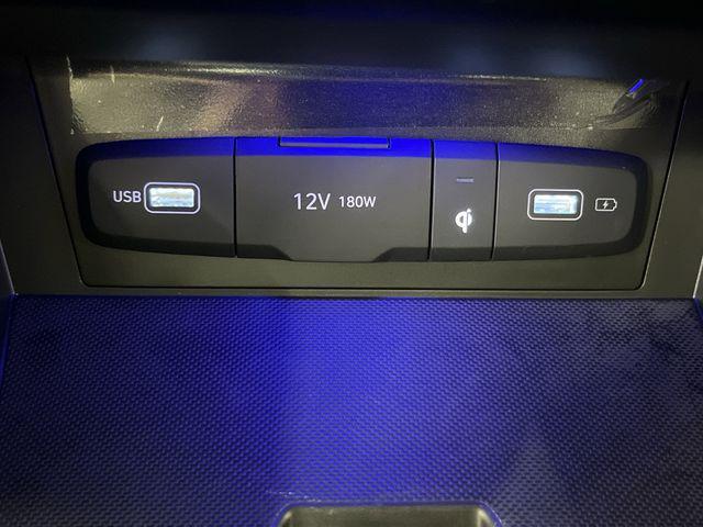 Photo of 2024 Amazon Gray Hyundai TUCSON Hybrid