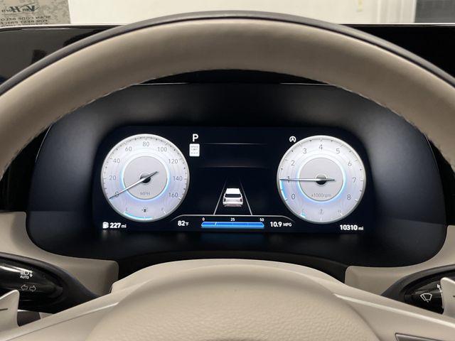 Photo of 2024 Moonlight Cloud Hyundai PALISADE