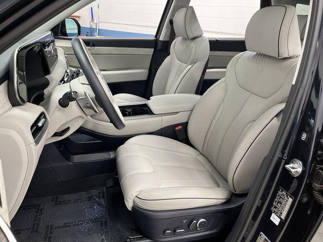 Photo of 2024 Moonlight Cloud Hyundai PALISADE