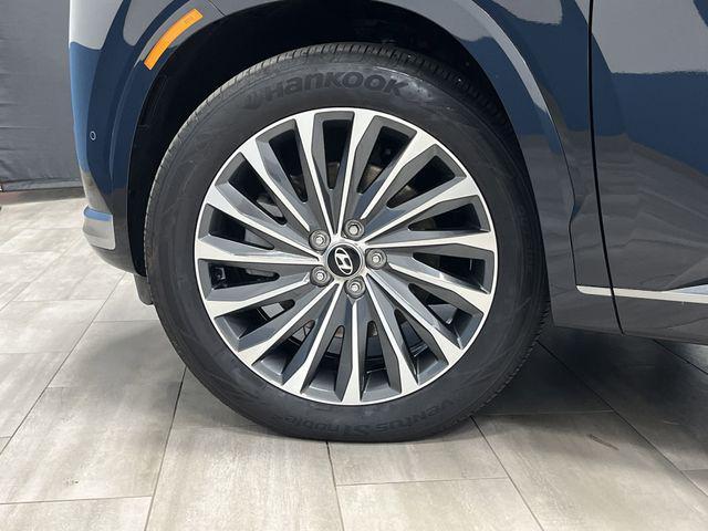 Photo of 2024 Moonlight Cloud Hyundai PALISADE