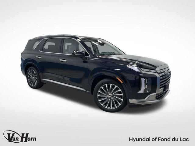 Photo of 2024 Moonlight Cloud Hyundai PALISADE