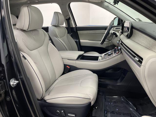 Photo of 2024 Moonlight Cloud Hyundai PALISADE