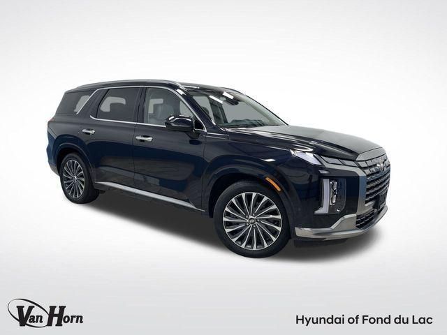 Photo of 2024 Moonlight Cloud Hyundai PALISADE