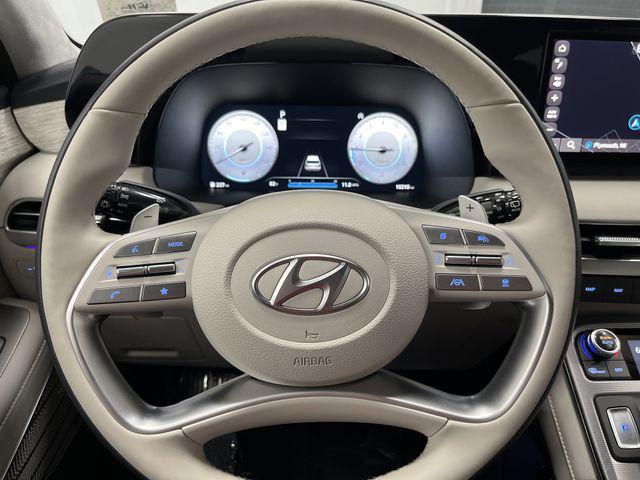 Photo of 2024 Moonlight Cloud Hyundai PALISADE