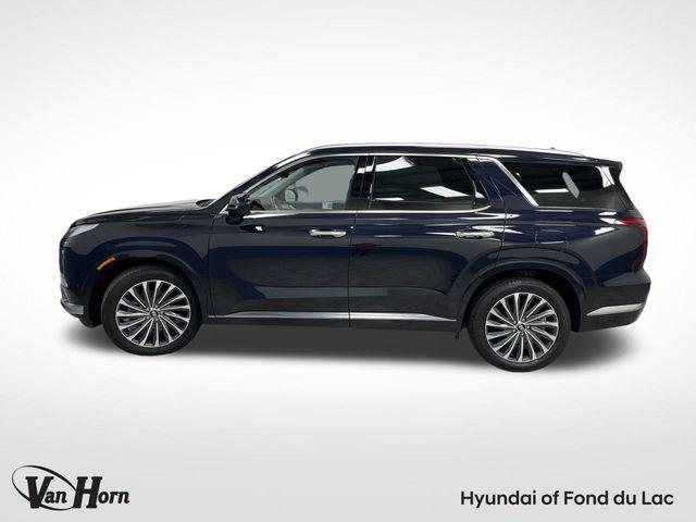 Photo of 2024 Moonlight Cloud Hyundai PALISADE