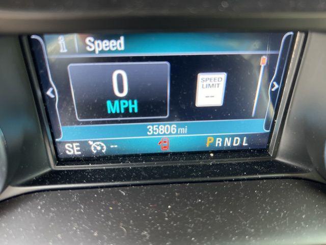 Photo of 2020 Chili Red Metallic Buick Envision