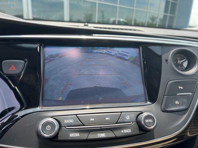 Photo of 2020 Chili Red Metallic Buick Envision