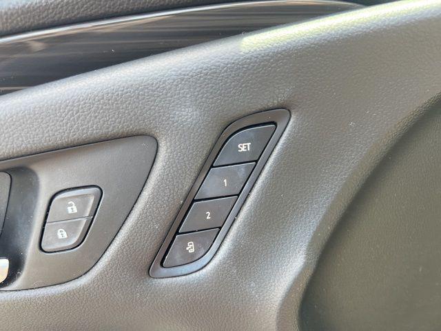 Photo of 2020 Chili Red Metallic Buick Envision