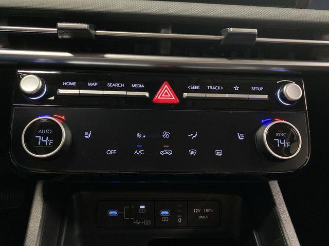 Photo of 2025 Ultimate Red Hyundai TUCSON