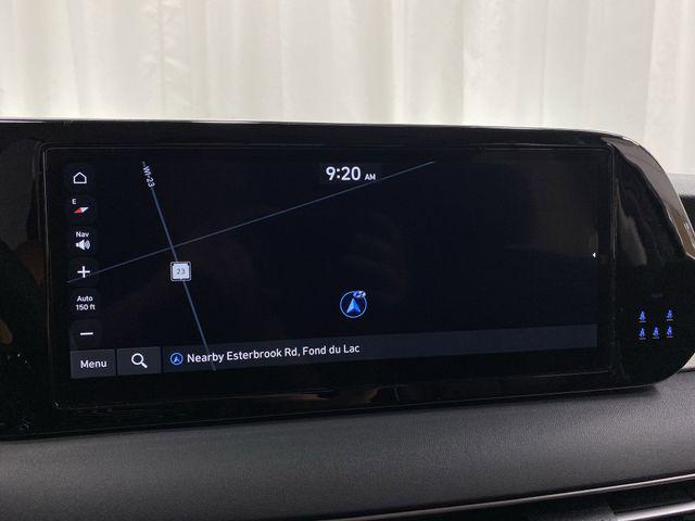 Photo of 2025 Abyss Black Hyundai PALISADE