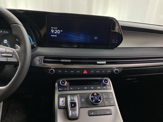 Photo of 2025 Abyss Black Hyundai PALISADE