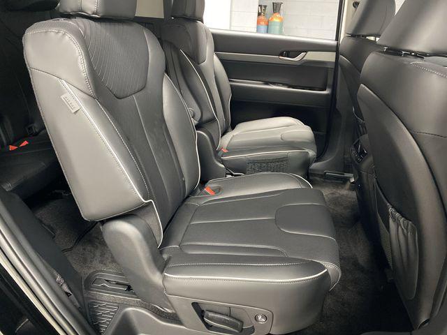 Photo of 2025 Abyss Black Hyundai PALISADE