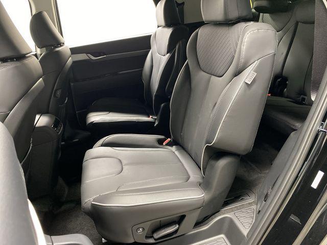 Photo of 2025 Abyss Black Hyundai PALISADE