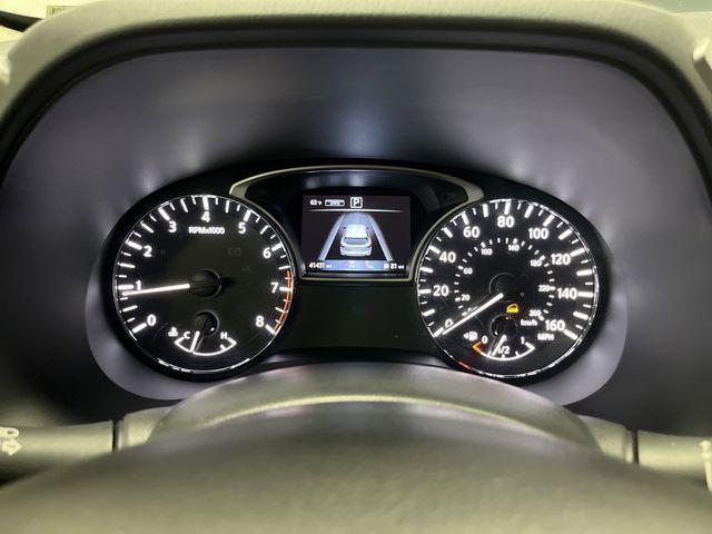 Photo of 2020 Magnetic Black Pearl Nissan Pathfinder