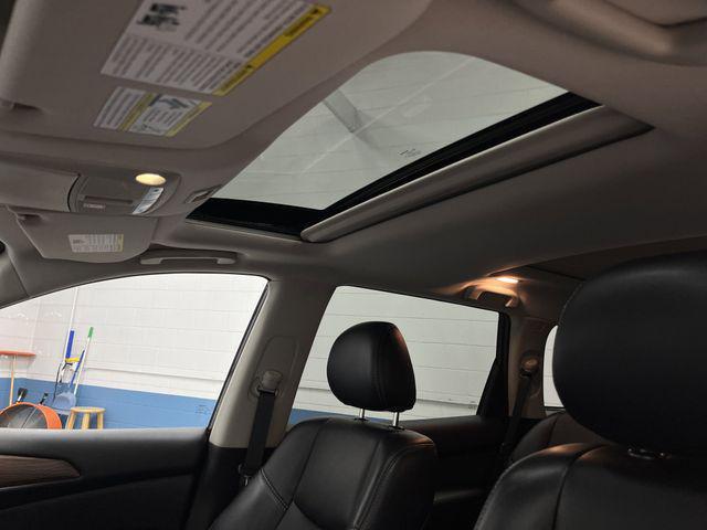 Photo of 2020 Magnetic Black Pearl Nissan Pathfinder