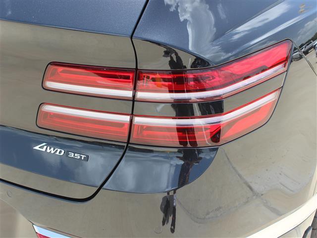 Photo of 2025 Vik Black Genesis GV80