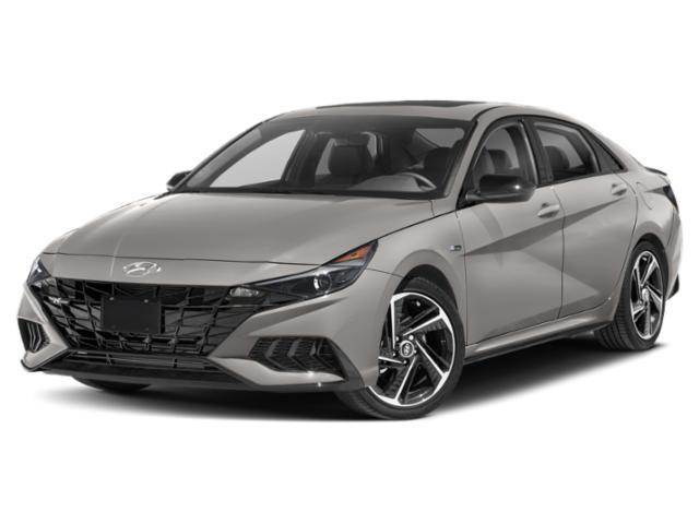 2022 Hyundai Elantra