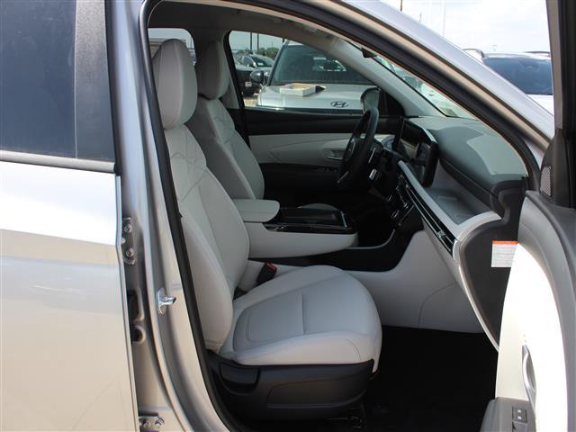Photo of 2025 Shimmering Silver Hyundai TUCSON Hybrid