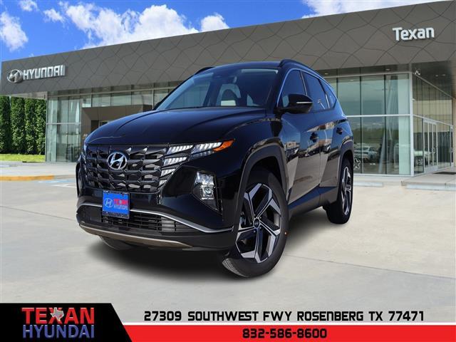 2024 Hyundai Tucson Hybrid