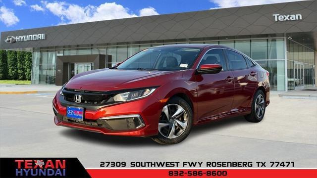 2021 Honda Civic