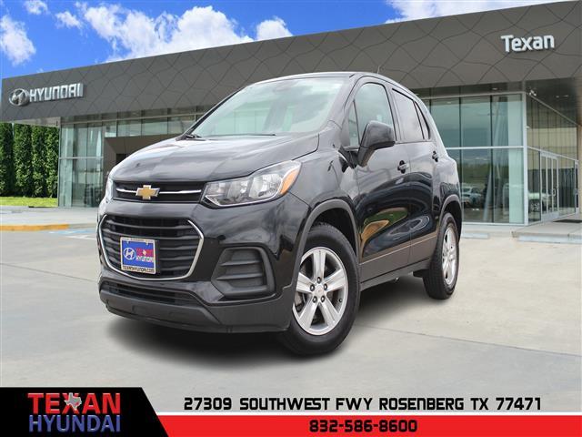 2020 Chevrolet TRAX