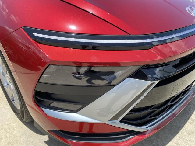 Photo of 2025 Ultimate red Hyundai SONATA