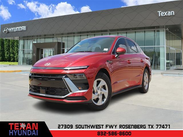 2025 Hyundai Sonata