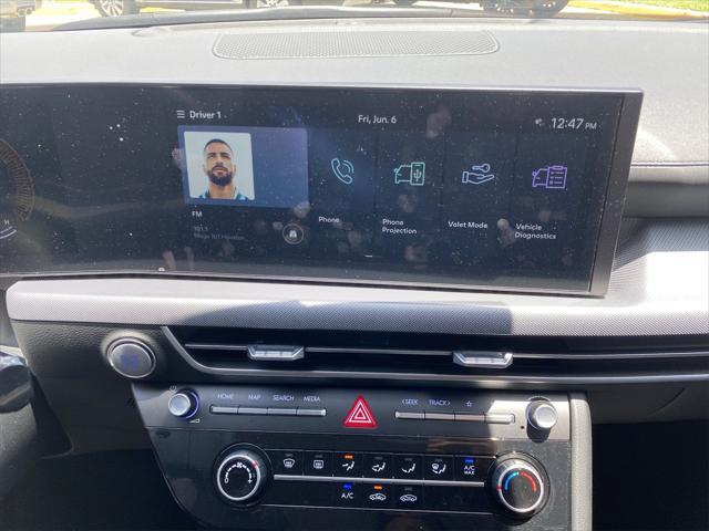 Photo of 2025 Ultimate red Hyundai SONATA