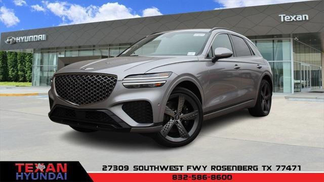 2023 Genesis Gv70