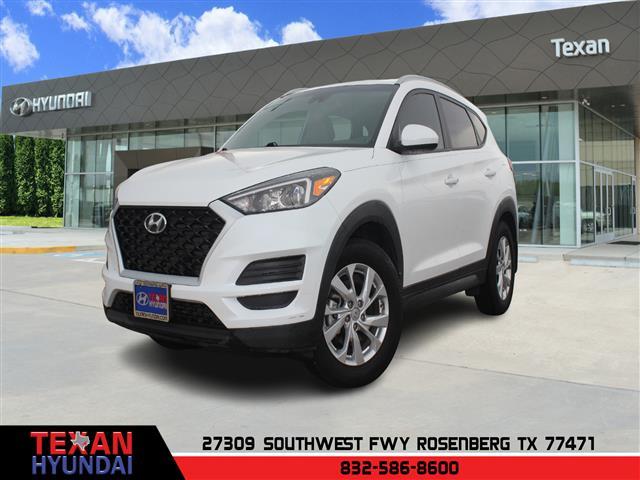 2021 Hyundai Tucson