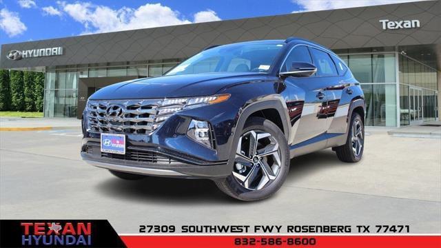 2022 Hyundai Tucson Hybrid