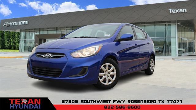 2014 Hyundai Accent
