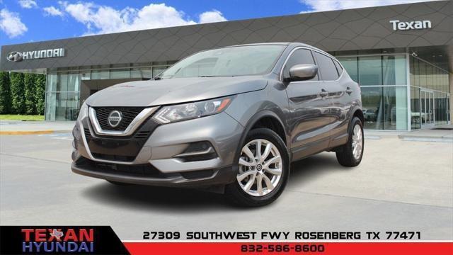 2021 Nissan Rogue Sport