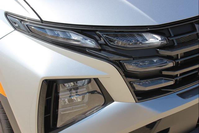 Photo of 2026 Shimmering Silver Hyundai TUCSON
