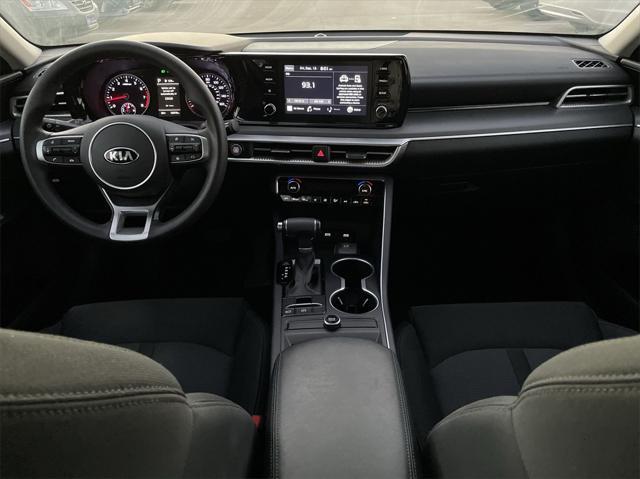 2021 Kia K5