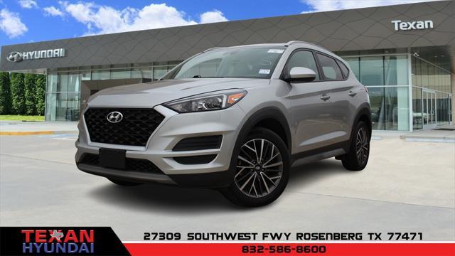2021 Hyundai Tucson