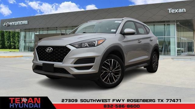 2021 Hyundai Tucson