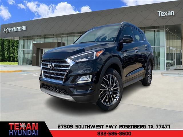 2020 Hyundai Tucson