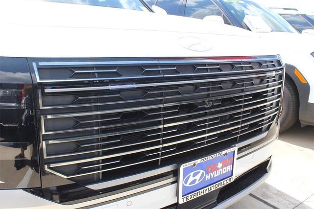 Photo of 2026 Creamy White Pearl Hyundai PALISADE