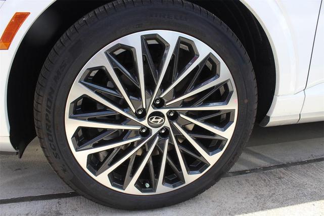 Photo of 2026 Creamy White Pearl Hyundai PALISADE