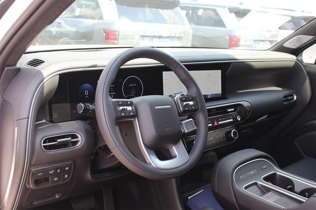 Photo of 2026 Creamy White Pearl Hyundai PALISADE