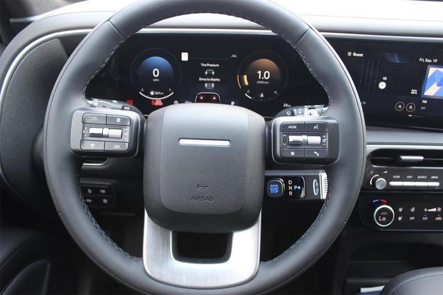 Photo of 2026 Creamy White Pearl Hyundai PALISADE