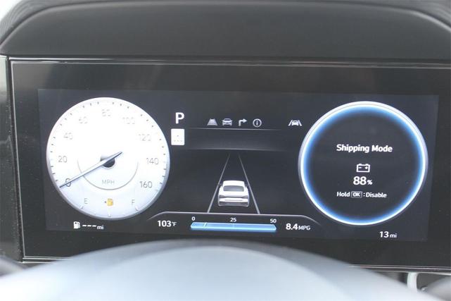 Photo of 2025 Amazon Gray Hyundai ELANTRA