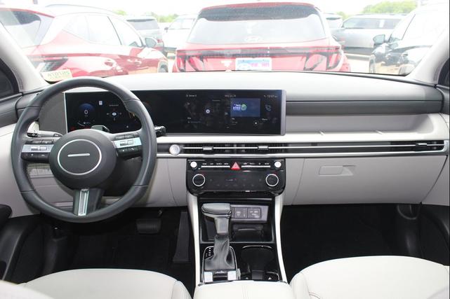 Photo of 2025 Ecotronic Gray Hyundai TUCSON